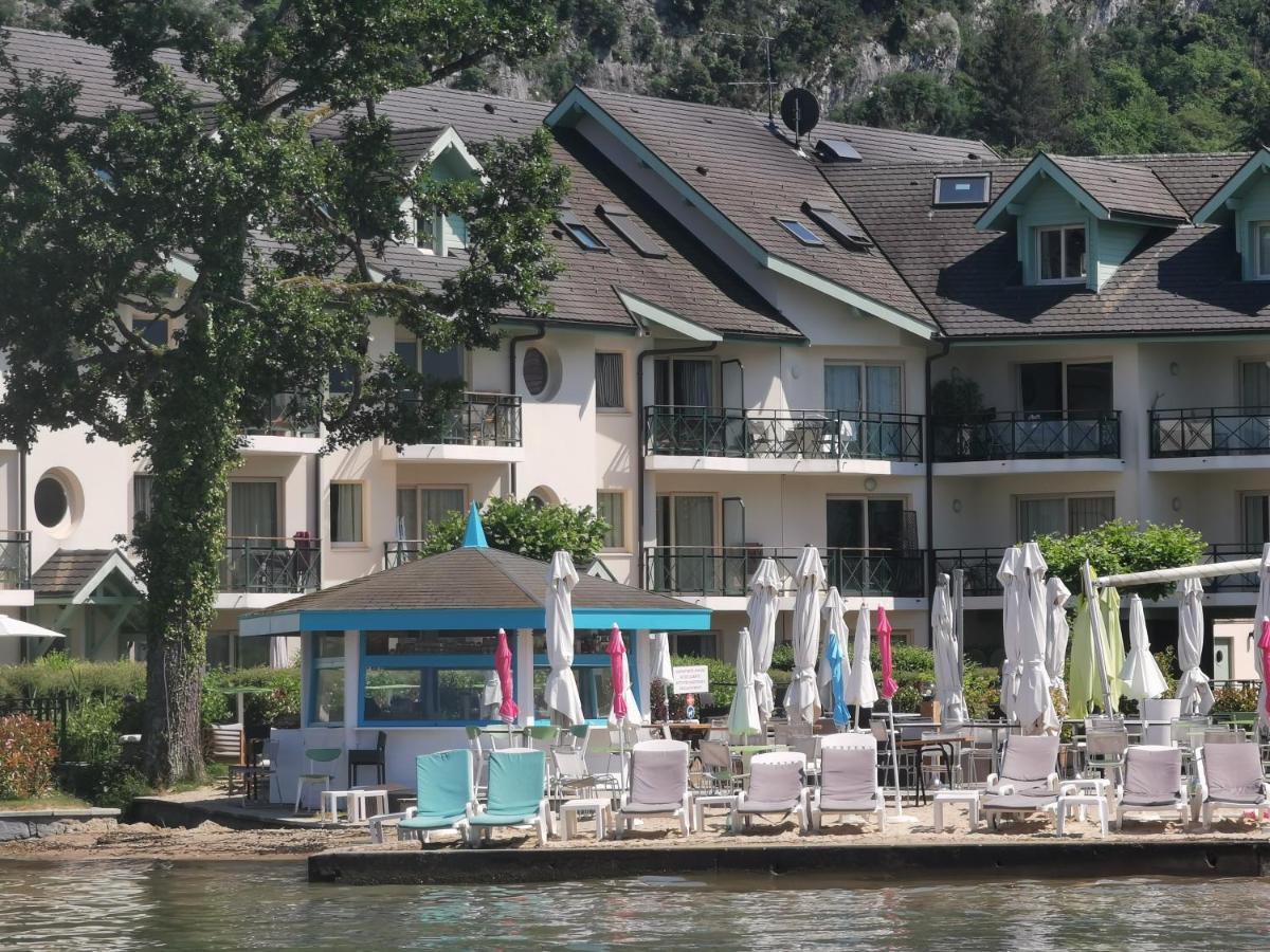 Annecy Privee, Duplex Baie Des Voiles *