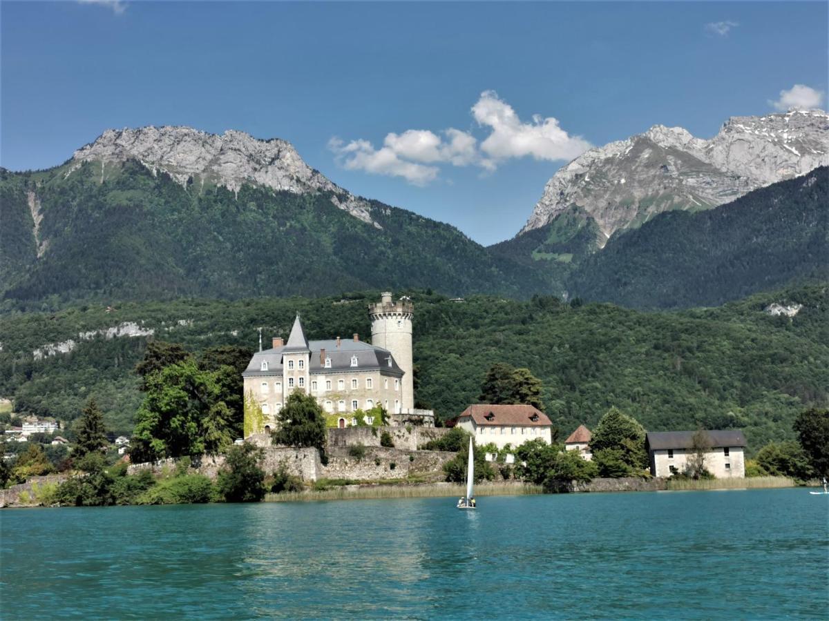 Apartment Annecy Privee, Duplex Baie Des Voiles