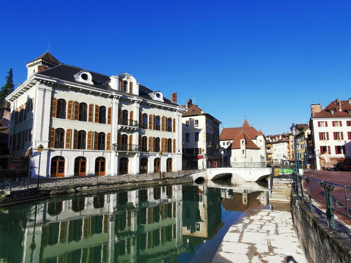 Apartment Annecy Privee, Duplex Baie Des Voiles Duingt