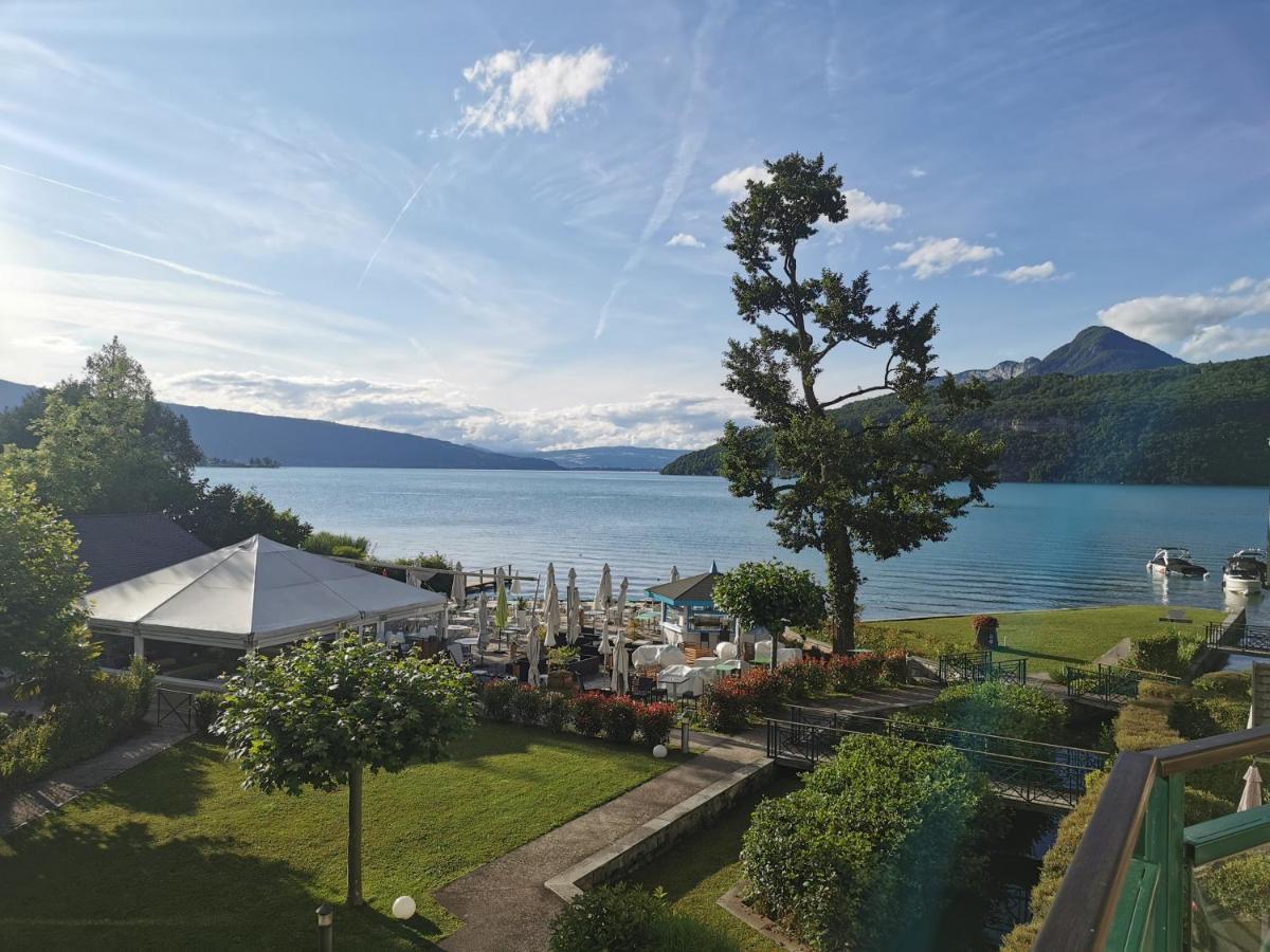 Annecy Privee, Duplex Baie Des Voiles Duingt