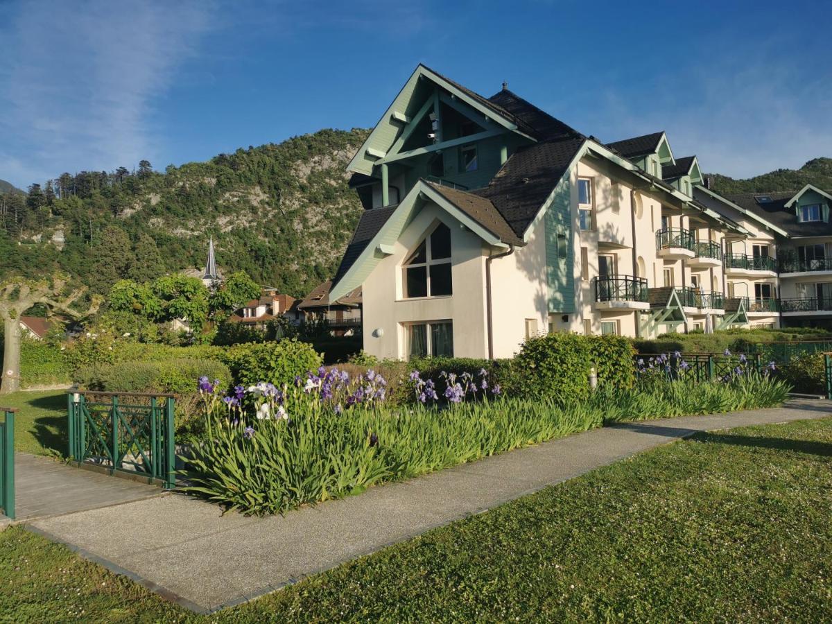 Annecy Privee, Duplex Baie Des Voiles Duingt